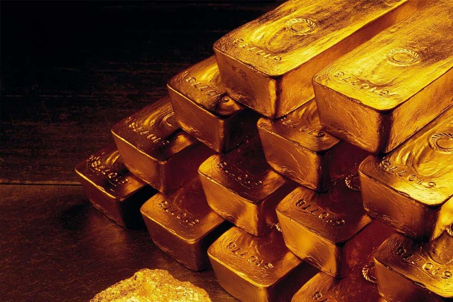 India brings 100 metric tonnes of gold back from UK