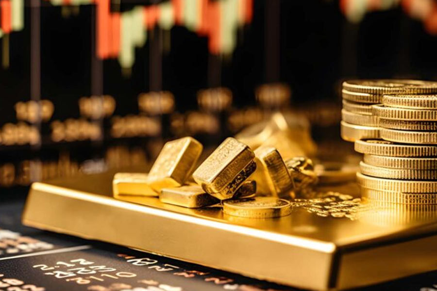 India brings 100 metric tonnes of gold back from UK