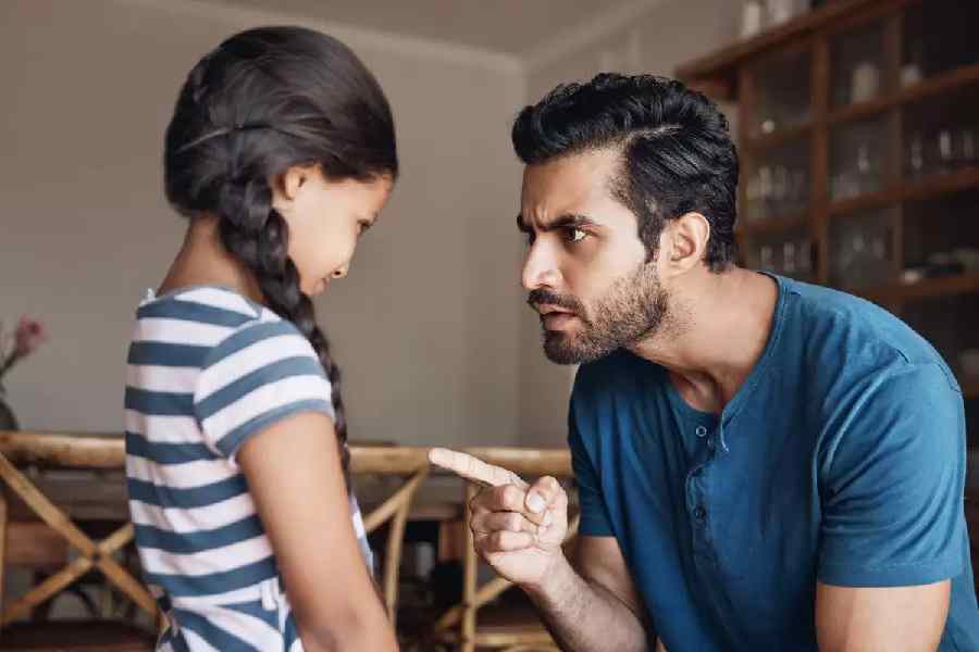 Useful tips to teach your children to self-calm, right ways to react