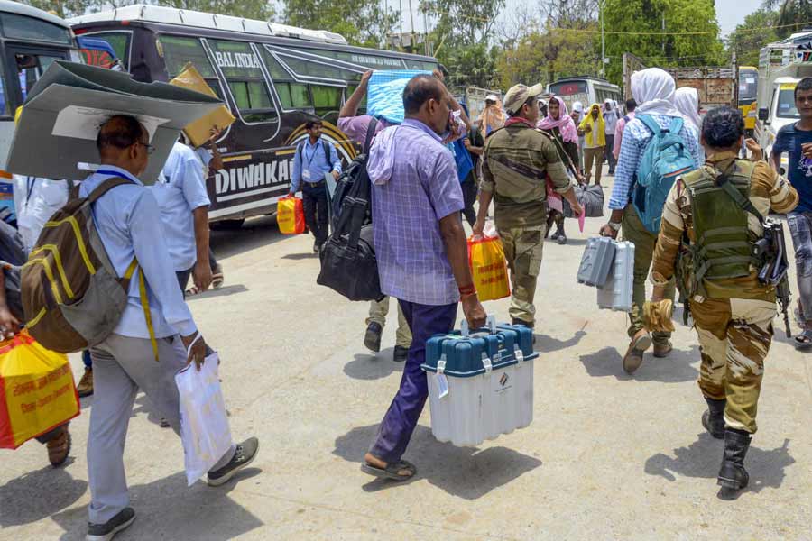 Phalodi Satta Bazar reveals final estimates after exit poll results