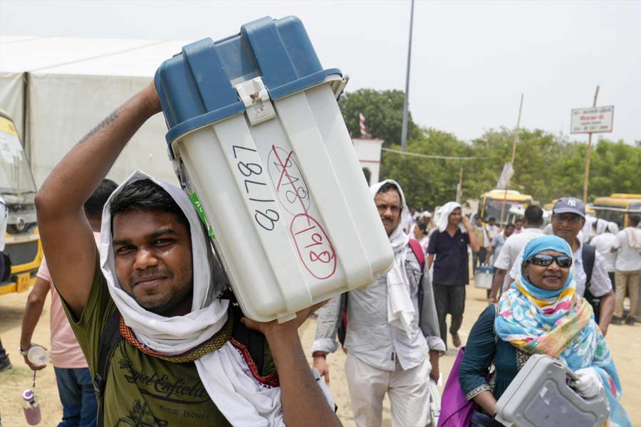 Phalodi Satta Bazar reveals final estimates after exit poll results