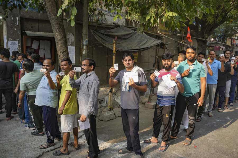 Phalodi Satta Bazar reveals final estimates after exit poll results