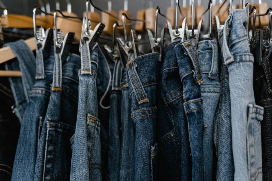 How often should you wash your jeans