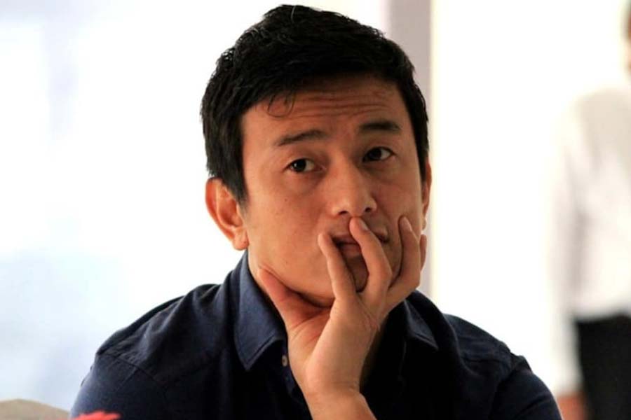 Former Indian football team captain Bhaichung Bhutia heads to 6th electoral defeat in 10 years, this time in Sikkim Assembly Election 2024 dgtl