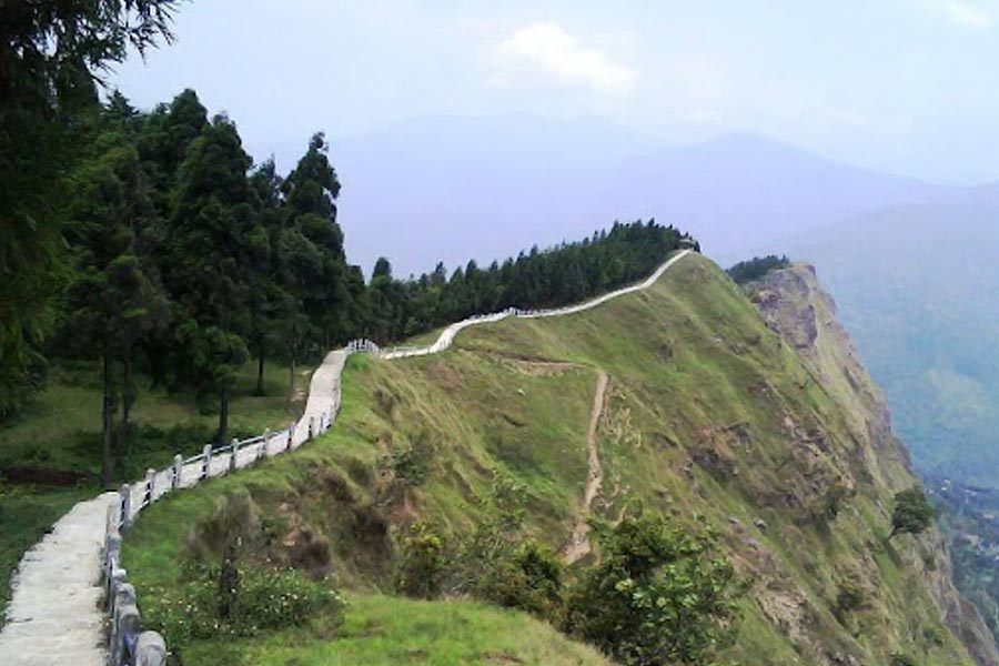 Sikkim Offbeat | Tarevir a beautiful travel destination in south Sikkim ...