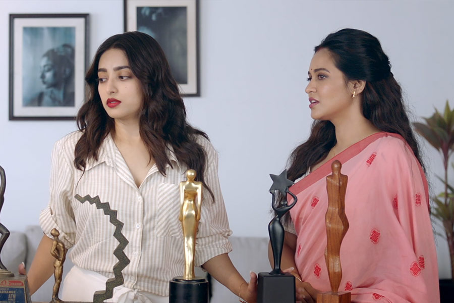 Image Of Rohan Sen's Nayika
