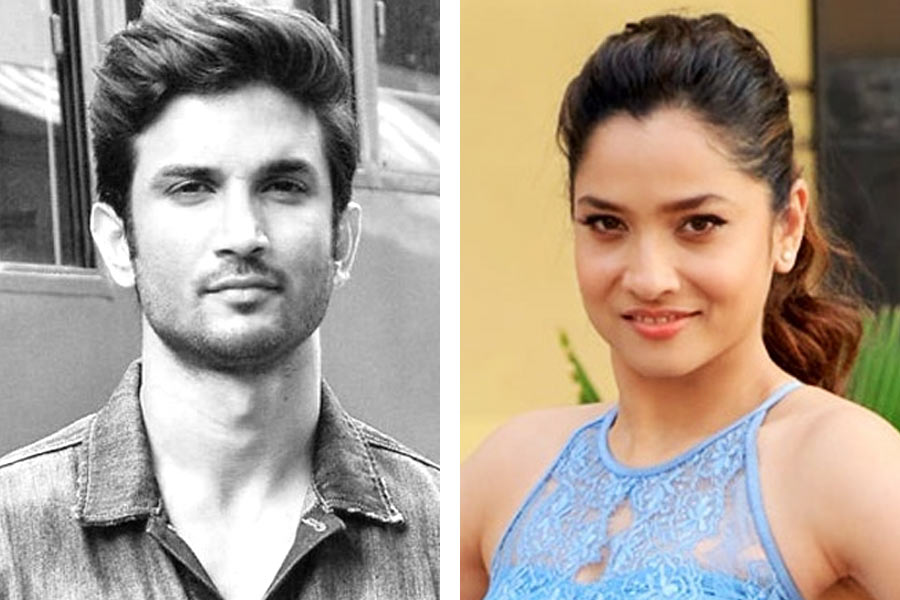 Ankita Lokhande writes a heartfelt note on late actor Sushant Singh Rajput