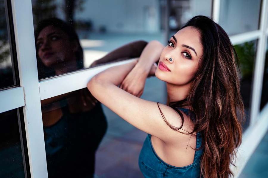 Image of actress Shruti Das