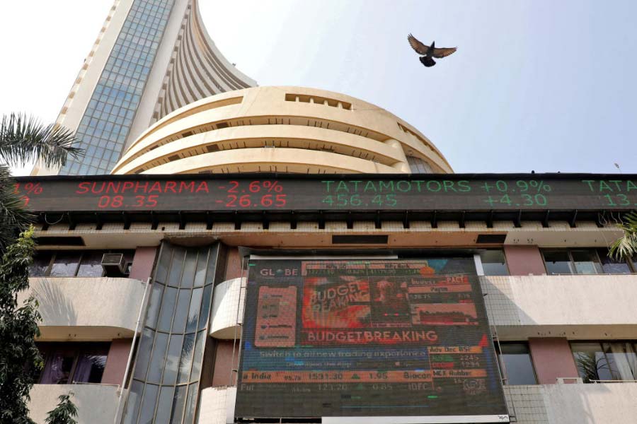 The stock market experienced a significant surge following exit polls prediction of BJP's win dgtl