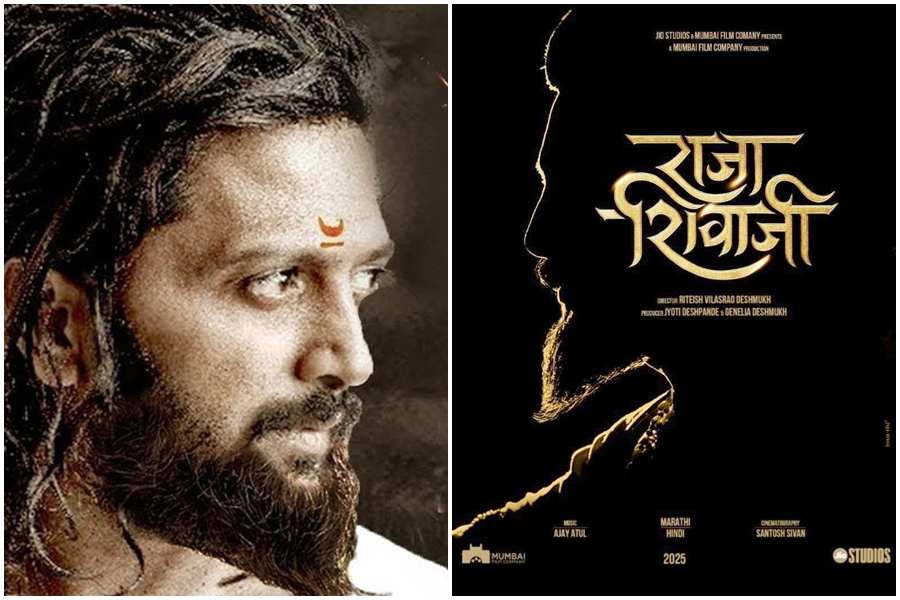 Riteish Deshmukh | Riteish Deshmukh Second Film Raja Shivaji Will Hit ...