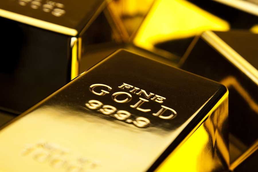 image of gold
