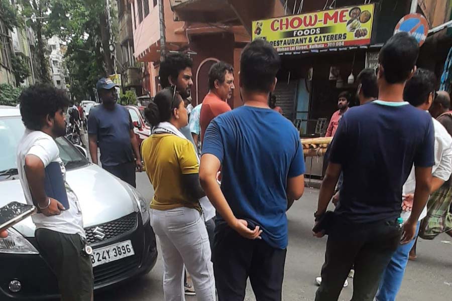 Image Of Neeraj Pandey And Team