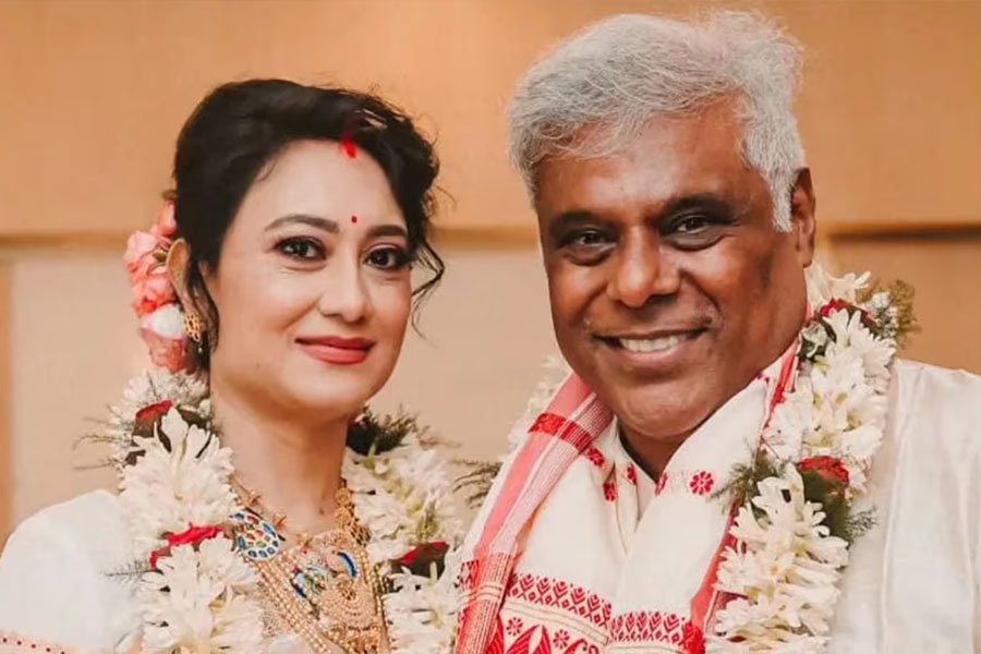 রূপালি-আশিস।