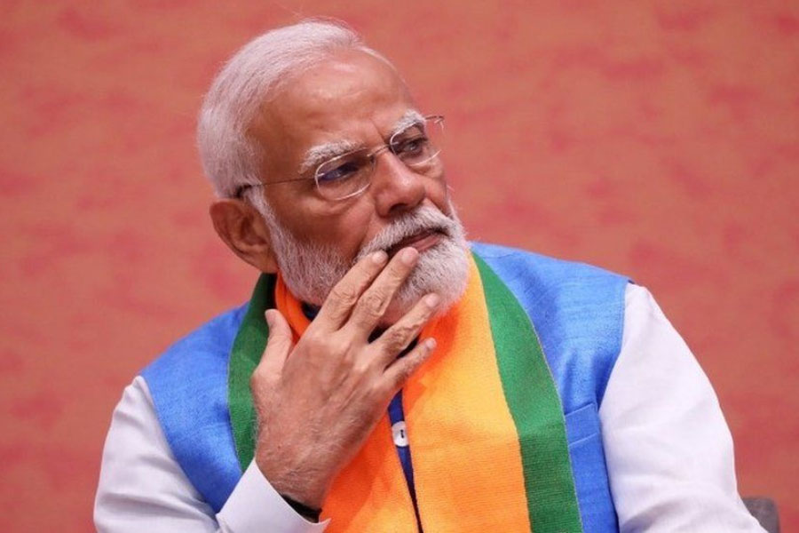 PM Narendra Modi.