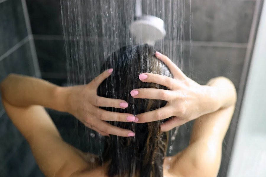 How daily bathing is not just for cleanliness