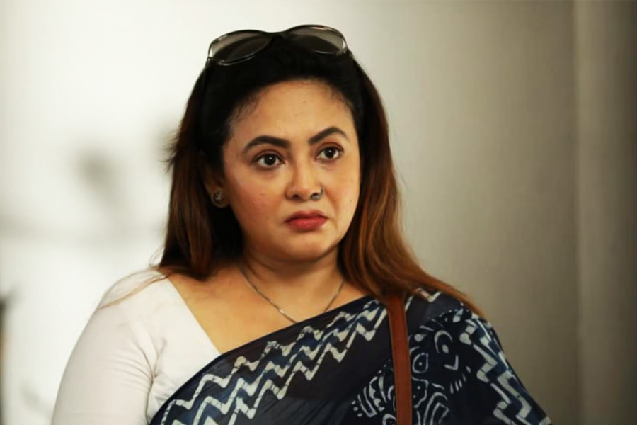 Bengali actress Sreelekha Mitra seeking break from social media amid her complaints against director Ranjith