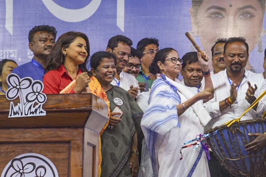 ২০১৭ সালে শেষ বড় পর্দায় দেখা যায় রচনাকে। ‘হঠাৎ একদিন’ ছবিতে অভিনয়ের পর সাত বছর আর বড় পর্দায় দেখা যায়নি রচনাকে। 