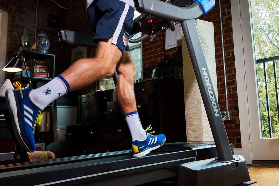 Heart attacks while exercising on treadmills have raised