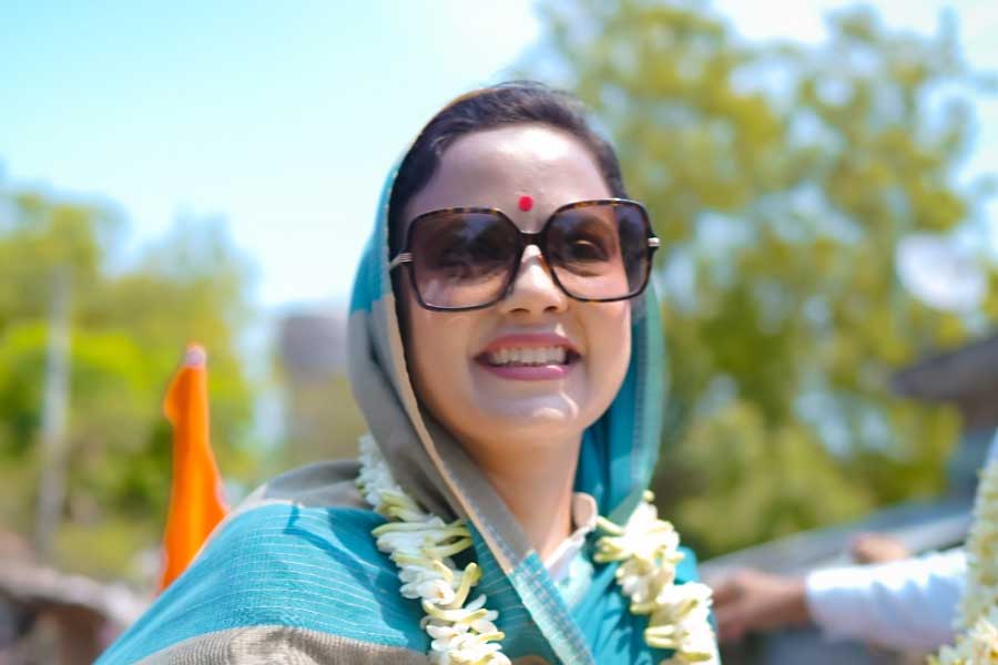 image of Mahua Moitra