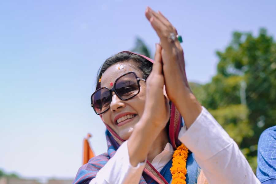 image of Mahua Moitra