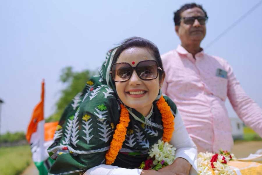 image of Mahua Moitra