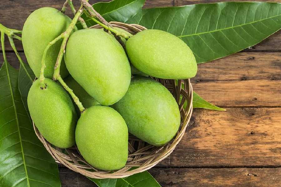 How to use raw mango in your beauty routine