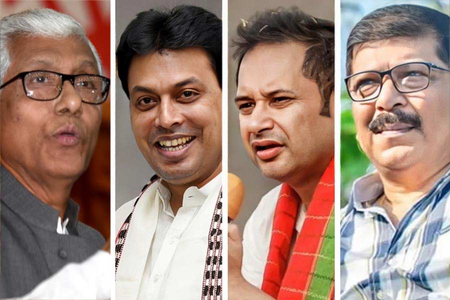 Lok Sabha Vote 2024: Tripura Result Update