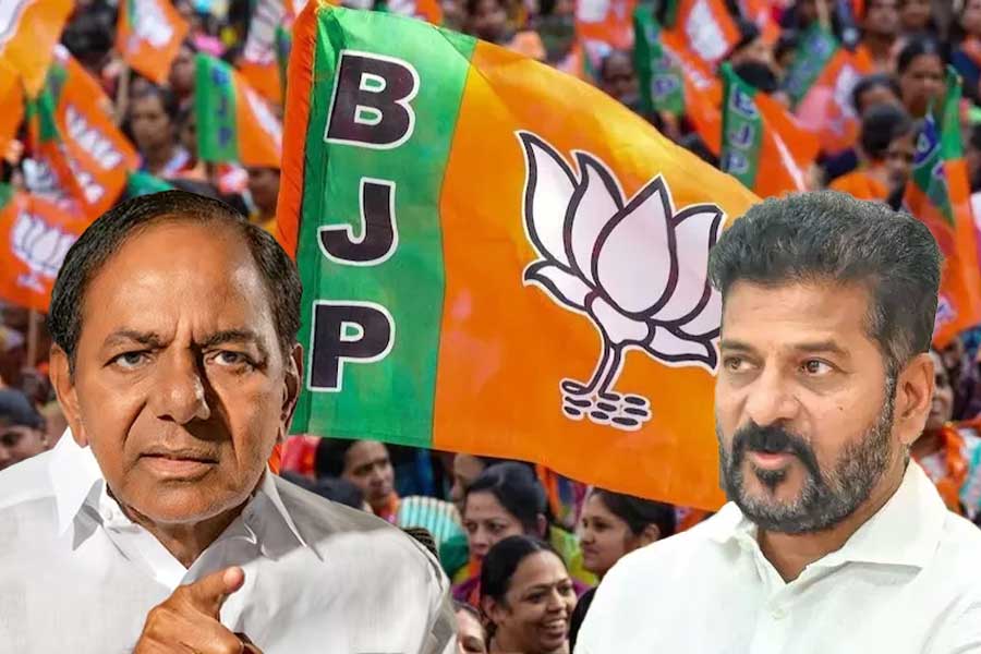 BJP and Congress gave tough fight in Telangana Lok Sabha poll 2024