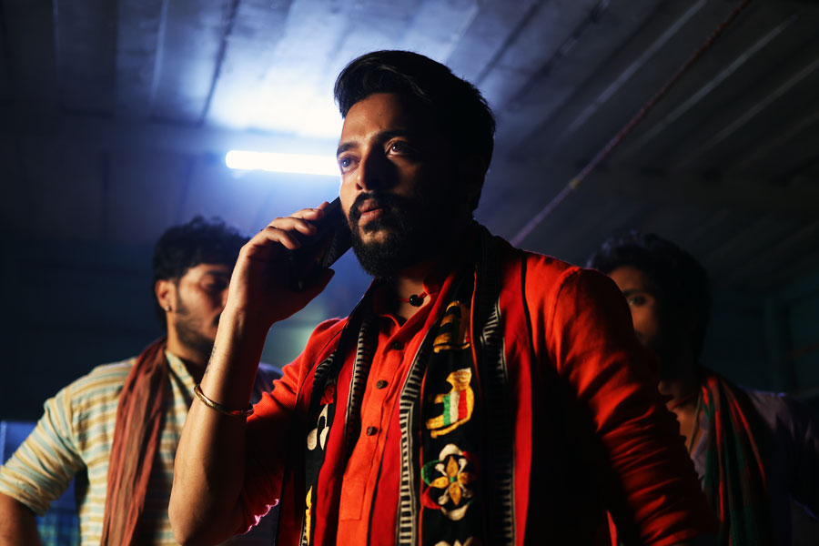 thrilling love story Pashabalish will keep the audience engrossed