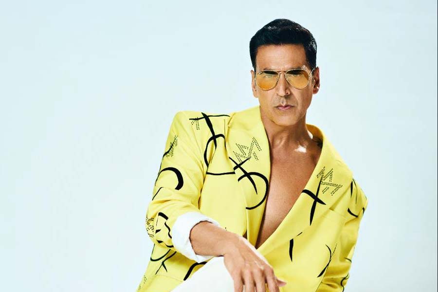 Akshay Kumar