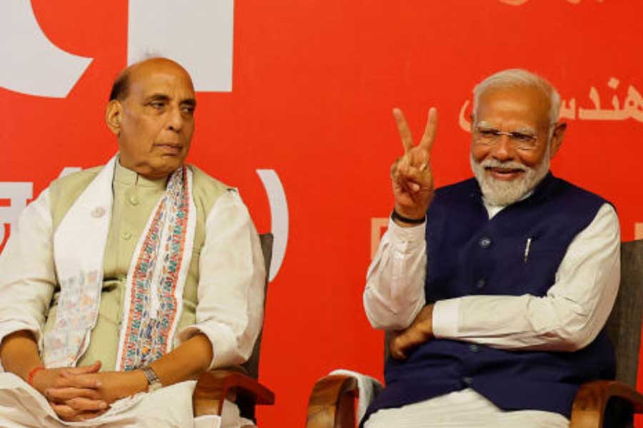 BJP's alliance strategy, changing equation to form government after lok sabha election results 2024