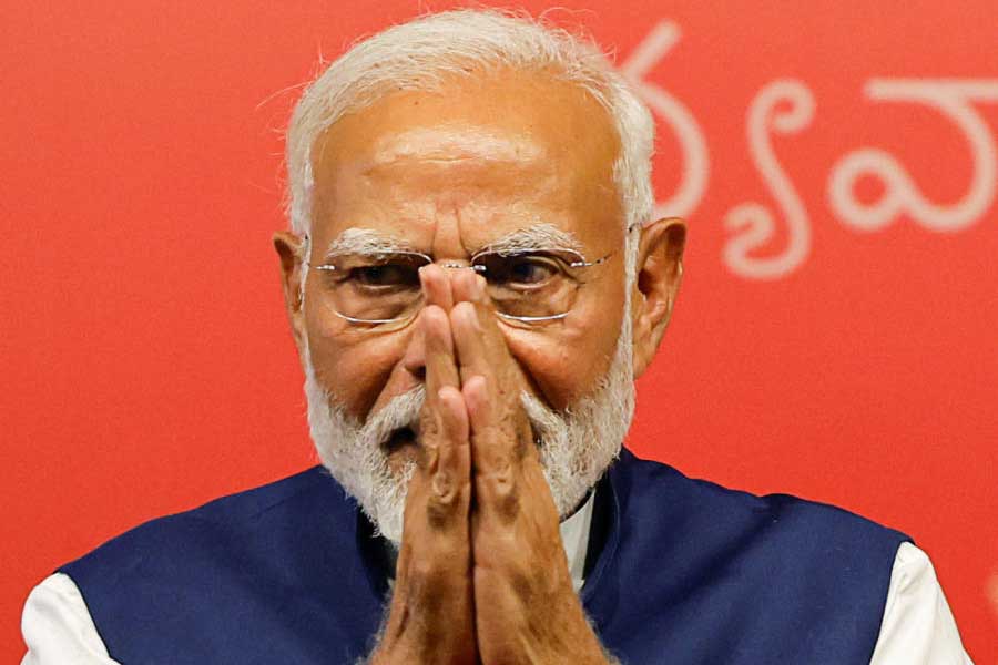 BJP's alliance strategy, changing equation to form government after lok sabha election results 2024