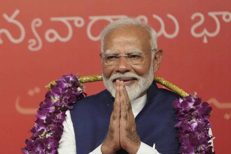 BJP's alliance strategy, changing equation to form government after lok sabha election results 2024