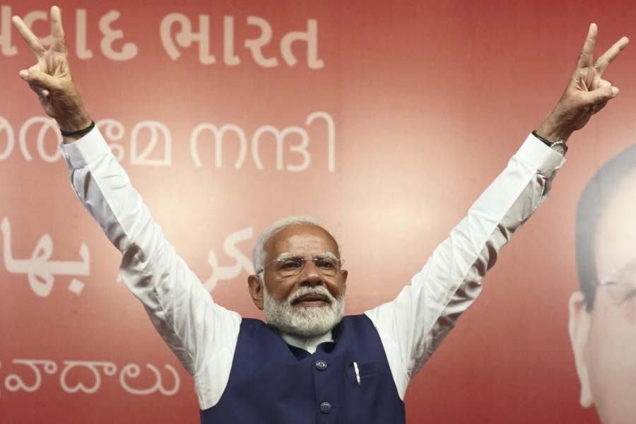 BJP's alliance strategy, changing equation to form government after lok sabha election results 2024