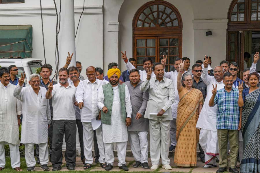 BJP's alliance strategy, changing equation to form government after lok sabha election results 2024