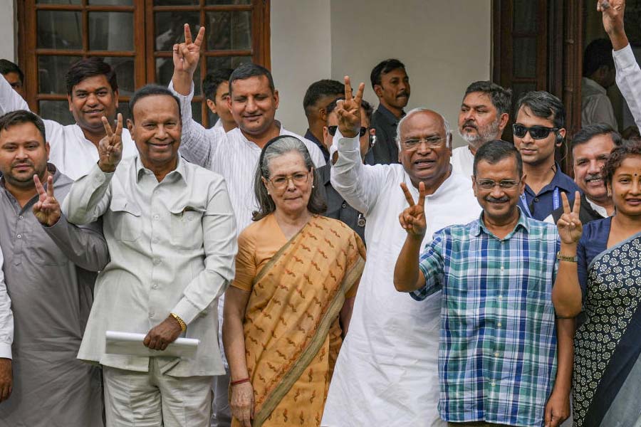 BJP's alliance strategy, changing equation to form government after lok sabha election results 2024