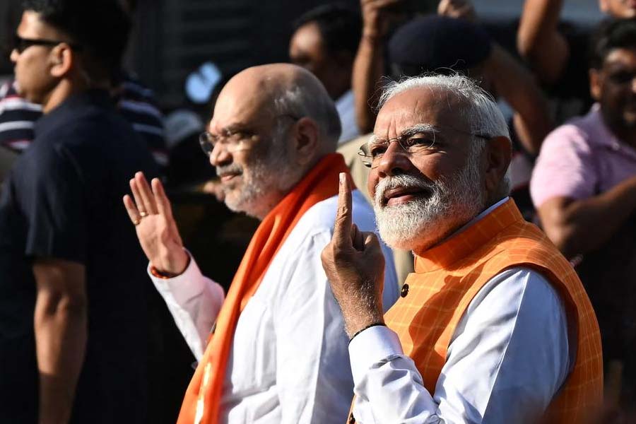 BJP's alliance strategy, changing equation to form government after lok sabha election results 2024