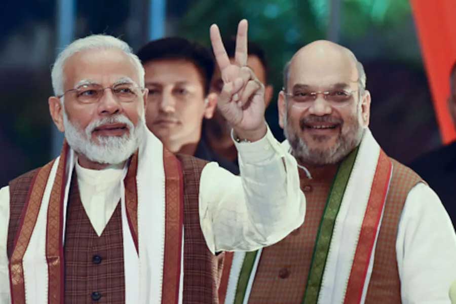 BJP's alliance strategy, changing equation to form government after lok sabha election results 2024