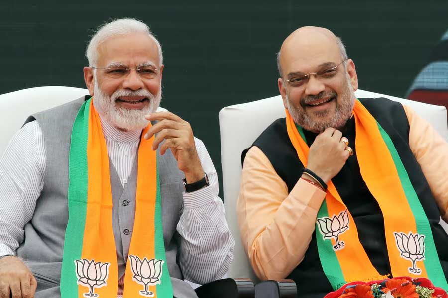 BJP's alliance strategy, changing equation to form government after lok sabha election results 2024