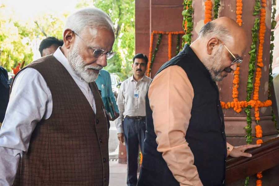 BJP's alliance strategy, changing equation to form government after lok sabha election results 2024