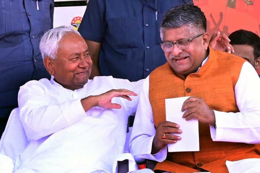 BJP's alliance strategy, changing equation to form government after lok sabha election results 2024