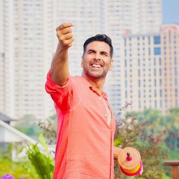 Akshay Kumar