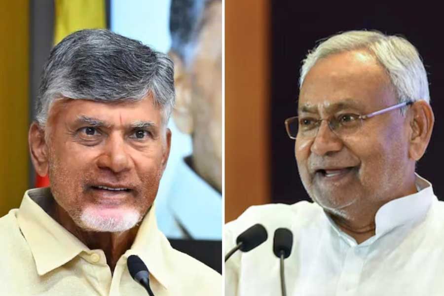 BJP's alliance strategy, changing equation to form government after lok sabha election results 2024