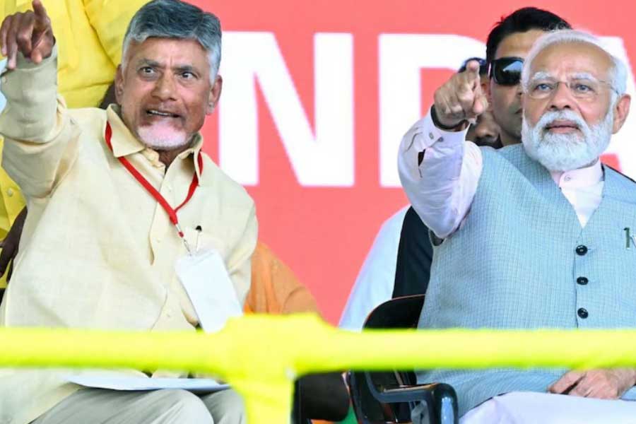 BJP's alliance strategy, changing equation to form government after lok sabha election results 2024