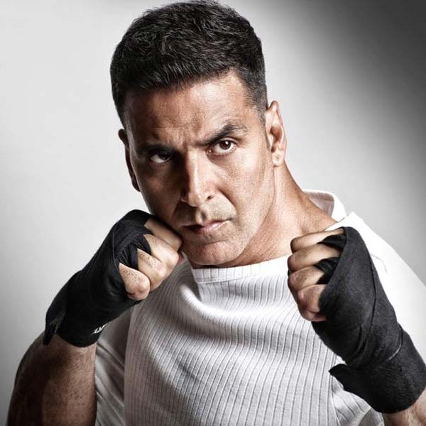 Akshay Kumar