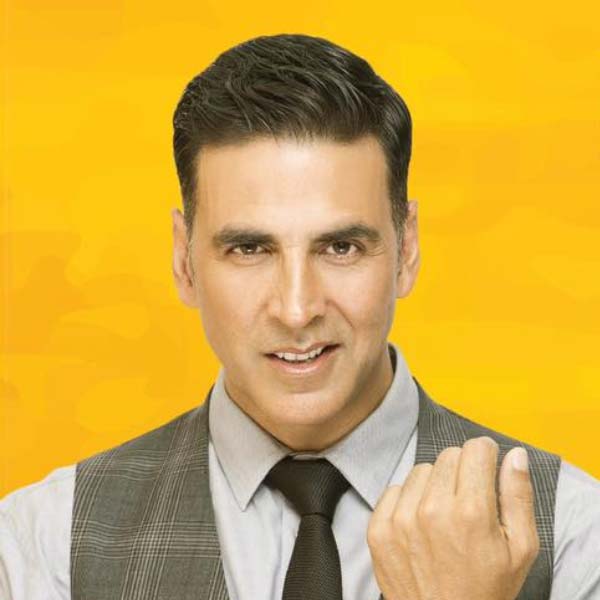 Akshay Kumar