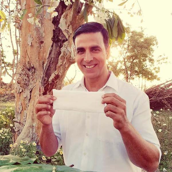 Akshay Kumar