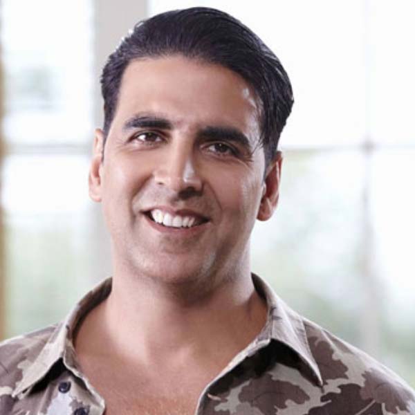 Akshay Kumar