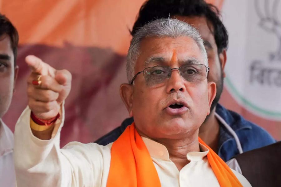What will be the future strategy of BJP leader Dilip Ghosh after his deafet in Lok Sabha Election 2024