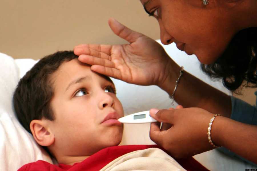 How to protect your kids during the flu season